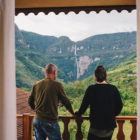 Sachapuyo Villa Cocachimba Eksteriør billede